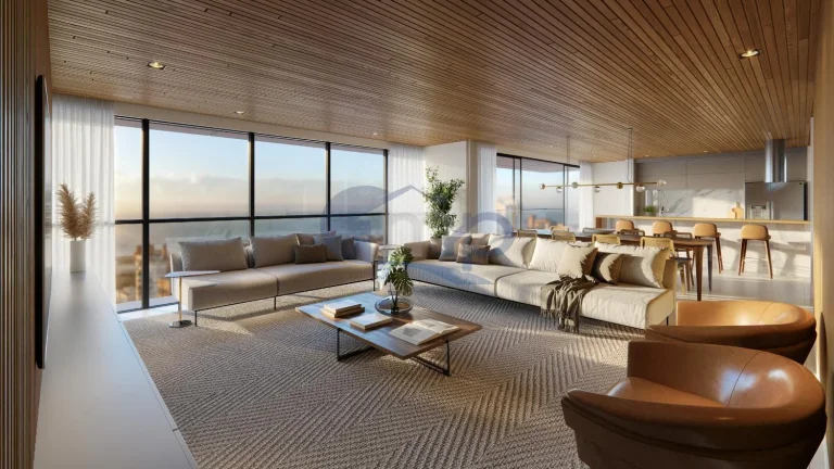 Imagem Apartamento á venda com 3 suítes na Praia Grande em Torres/RS