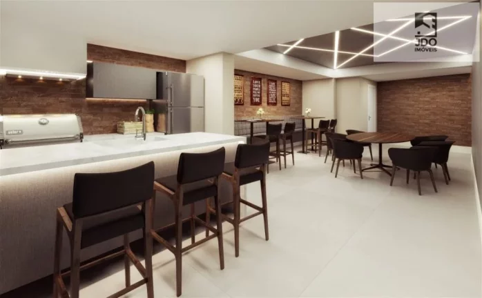 Imagem Cobertura Duplex a Venda no bairro Água Verde - Curitiba, PR