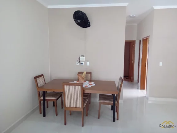 Imagem Casa térrea com 2 quartos, sendo 1 suíte à venda no Santa Giovana, em Jundiaí.