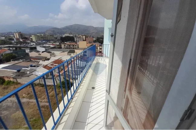 Imagem Apartamento á venda com 75 m², com 2 quartos a venda em Cascadura, Rio de Janeiro
