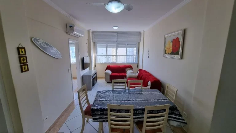Imagem Apartamento à venda - Pitangueiras - Guarujá/SP