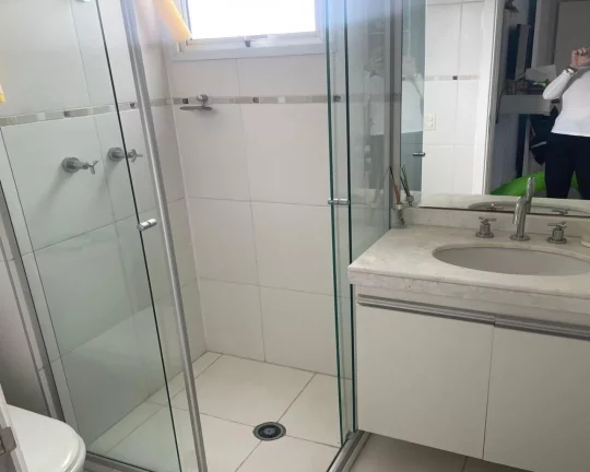 Imagem Apartamento São Francisco, 3 suítes ,3 vaga, c depósito,varanda gourmet,142 mts.