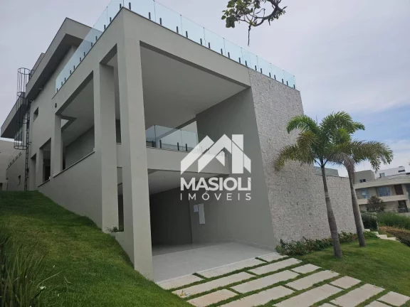 Imagem Casa com 4 dormitórios à venda, 425 m² por R$ 4.950.000,00 - Santa Paula I - Vila Velha/ES