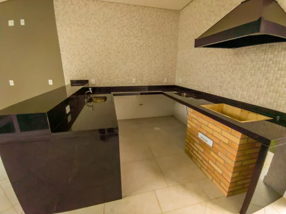 Imagem Sobrado condomínio Residencial dos Lagos