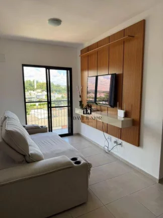 Imagem Apartamento com 2 dormitórios à venda, 54 m² por R$ 340.000,00 - Boa Vista - Sorocaba/SP