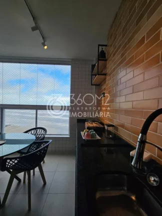 Imagem Apartamento para Venda em Mongaguá / SP no bairro Vila Atlântica