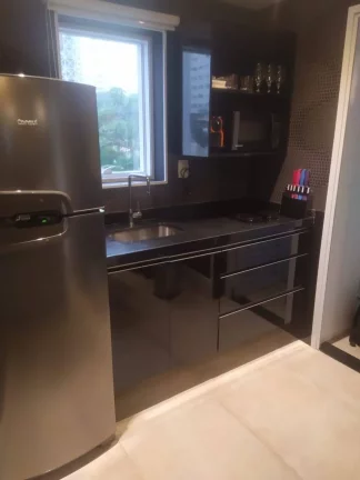 Imagem Apartamento para LOCAÇÃO em Jardim Europa - Edifício Mário Ferraz 50m²
