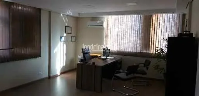 Imagem Comercial à venda 66M², Centro, Londrina - PR | Condomínio Edifício Metrópole