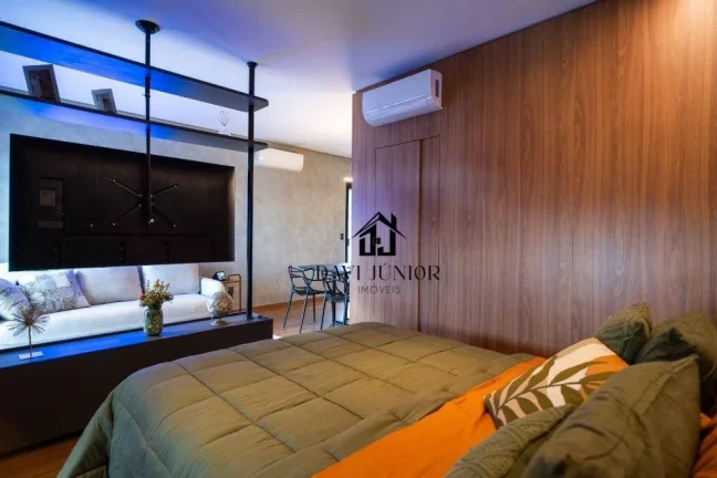 Imagem Apartamento com 1 dormitório à venda, 45 m² por R$ 399.900,00 - Parque Campolim - Sorocaba/SP