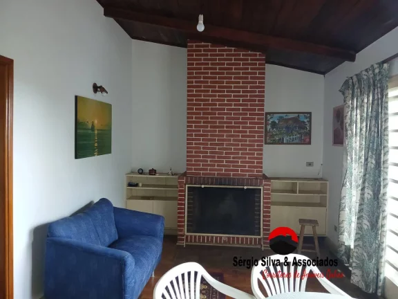 Imagem Casa a Venda na Região do Toriba em Campos do Jordão - SP.