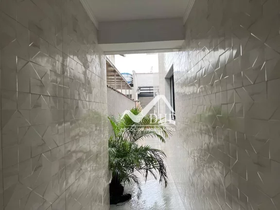 Imagem Casa com 3 dormitórios à venda, 123 m² por R$ 1.800.000,00 - Boqueirão - Santos/SP