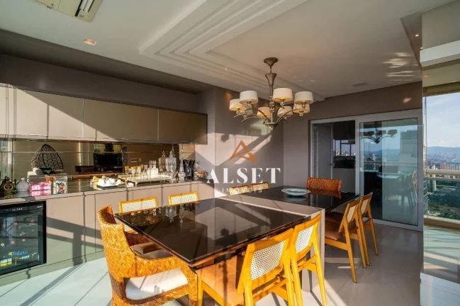Imagem Cobertura Duplex com 4 dormitórios à venda, 343 m² por R$ 8.900.000 - Alto da Mooca - São Paulo/SP