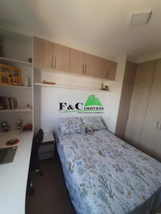 Imagem Apartamento para Venda em Vinhedo, João XXIII, 2 dormitórios, 1 banheiro, 1 vaga