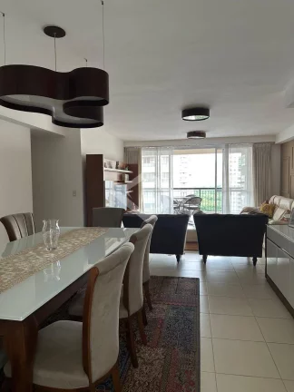 Imagem Majestic Espaçoso - 4 Suítes, 166m² - Cidade Jardim, Barra da Tijuca