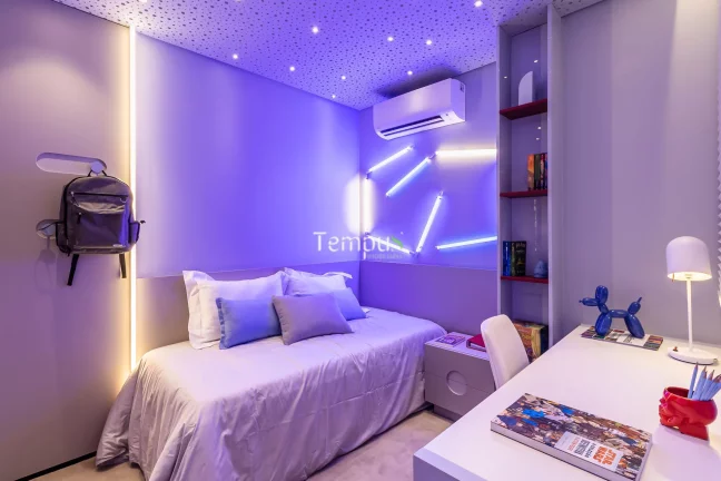 Imagem ORIGYN - Apartamento na planta, 2 quartos, sendo 1 suíte - Setor Bueno