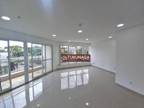Imagem Sala à venda, 49 m² por R$ 570.000,00 - Picanço - Guarulhos/SP