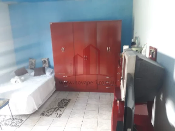 Imagem Imperdível: Casa à venda em Franco da Rocha-SP, Jardim Cruzeiro, 3 quartos, 3 banheiros, 198,11 m² de área!