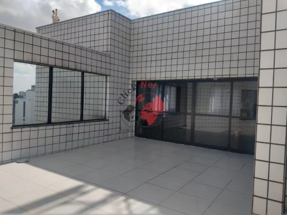 Imagem Linda Cobertura para Venda no bairro Baeta Neves, em São Bernardo