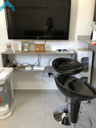 Imagem Casa em Condomínio para Venda em Atibaia, Jardim Colonial, 2 dormitórios, 1 suíte, 2 banheiros, 1 vaga