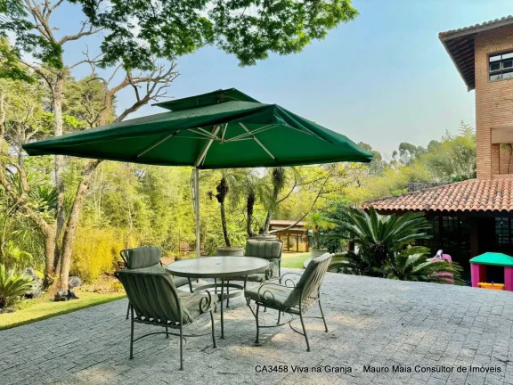 Imagem Casa ampla, de altíssimo padrão arquitetônico -Forest Hills