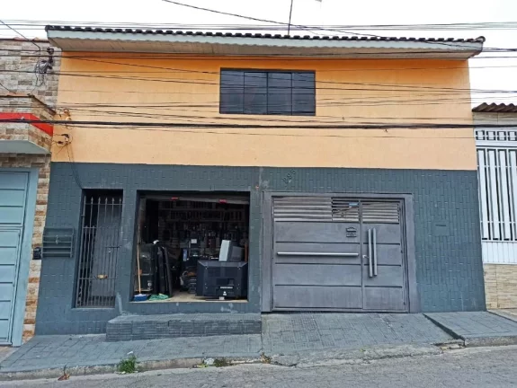 Imagem Sobrado Residencial à venda, Vila Ursulina, Itaquaquecetuba