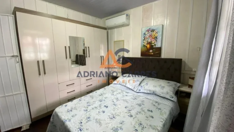 Imagem ALUGUEL Anual Casa com 4 dormitórios no Bairro Gravatá-Penha -SC
