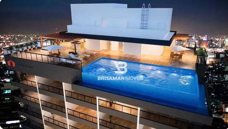 Imagem ENSEADA- LOCALIZAÇÃO ESPETACULAR , MARAVILHOSA ÁREA DE LAZER , GARAGEM NO PRÉDIO.