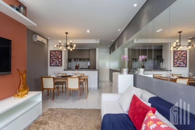 Imagem Apartamento com 3 dormitórios à venda por R$ 799.900 - ULTIMAS UNIDADES São Cristóvão - Teresina/PI