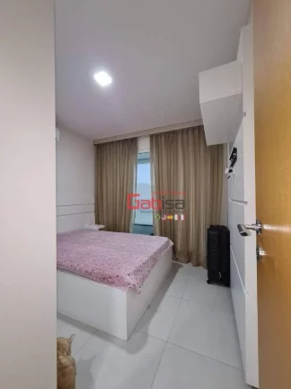 Imagem Apartamento com 3 dormitórios à venda, 150 m² por R$ 1.390.000,00 - São Bento - Cabo Frio/RJ