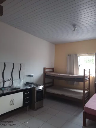 Imagem Venda de 1 salão comercial + 2 casas + 1 Kit Net. OPORTUNIDADE em Peruíbe.