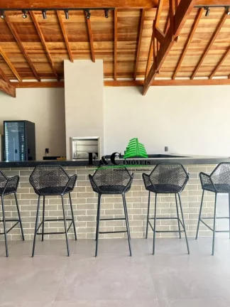 Imagem Casa para Venda em Limeira, Jardim São Luiz, 2 dormitórios, 1 suíte, 1 banheiro, 1 vaga