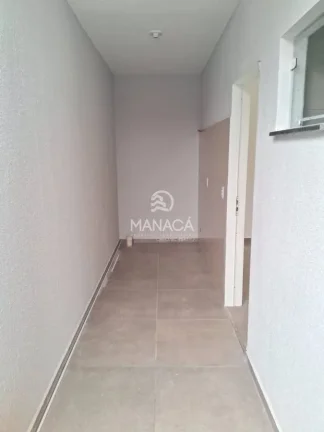 Imagem casa nova no bairro São Cristóvão