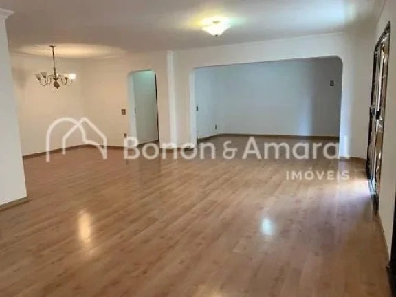 Imagem Excelente Apartamento à Venda no Cambuí em Campinas. São 215m² com 4 Quartos, 3 suítes, 5 banhe...