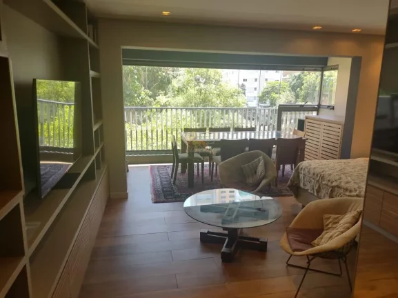 Imagem Apartamento Mobiliado 48m² Jardim Paulista – 1 Dormitório, 1 Vaga