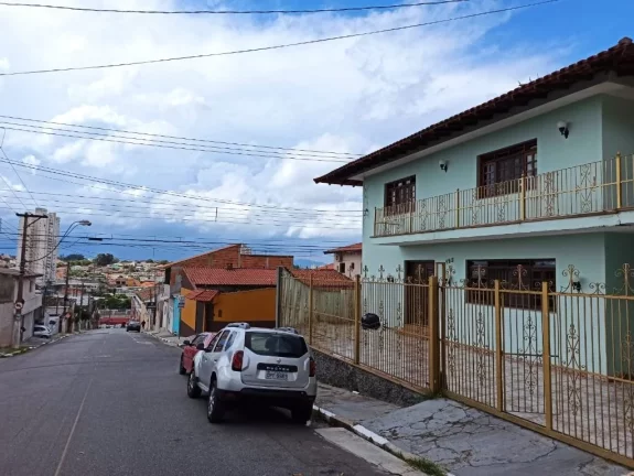 Imagem Sobrado com 5 dormitórios à venda, 502 m² por R$ 1.200.000,00 - Centro - Poá/SP