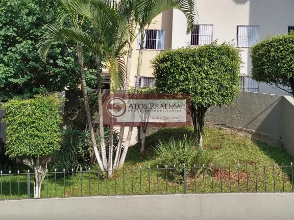 Imagem Apartamento a venda em Jordanópolis - São Paulo