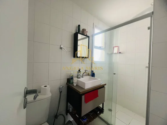 Imagem Apartamento 3 dormitórios ( 1 suíte), 2 vagas, Ed. Matheus Satélite Sjc.