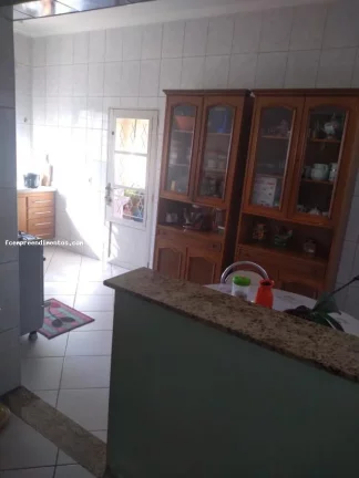 Imagem Casa para Venda em Limeira, Vila Queiroz, 3 dormitórios, 2 banheiros, 6 vagas
