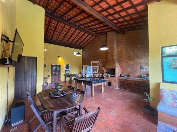 Imagem Casa fora de condomínio com 5 dormitórios à venda, 512 m² por R$ 2.350.000 - Comary - Teresópolis/RJ