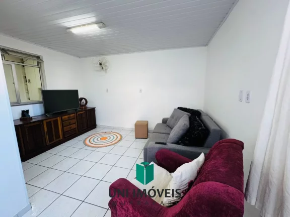 Imagem Apartamento Amplo frente para a rua 02 quartos (01 suíte), Garagem, Área Externa, Praia do Morro
