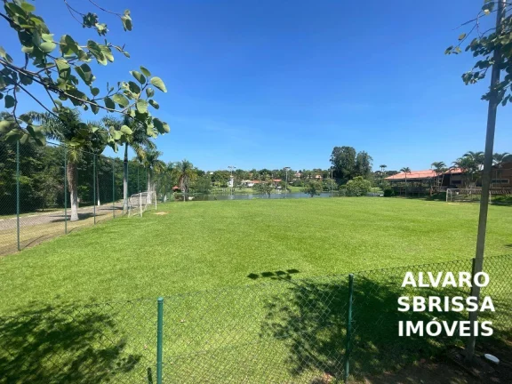 Imagem Terreno à venda com 1020m² no Condomínio Terras de Santa Rosa Salto SP