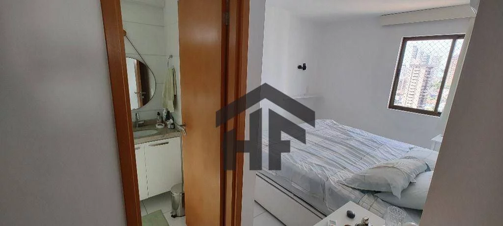 Imagem Apartamento com 3 Quartos à Venda, 94 m² em Madalena - Recife