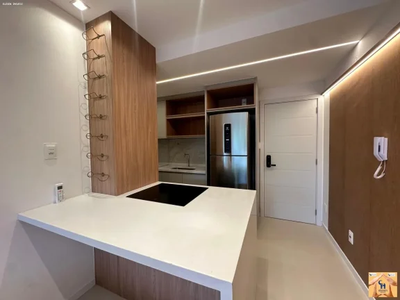 Imagem Apartamento para Venda em Salvador, Horto Florestal, 1 dormitório, 1 suíte, 1 banheiro, 1 vaga