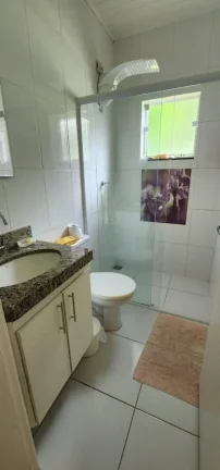 Imagem CASA À VENDA NO CONDOMÍNIO MARINAS  BOM JESUS DOS PERDÕES - SP