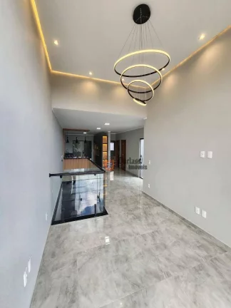 Imagem Casa com 3 dormitórios à venda, 157 m² por R$ 779.000,00 - Villa Verde - Bragança Paulista/SP