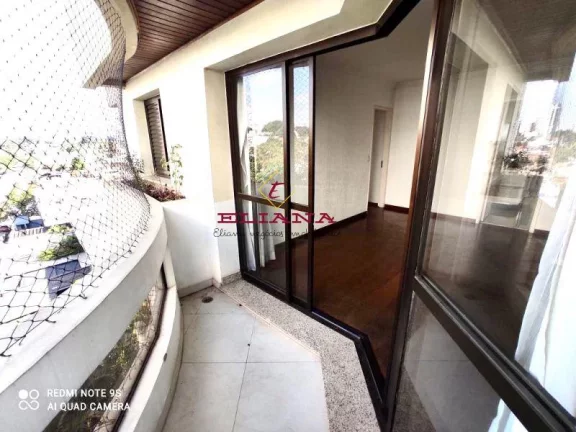 Imagem Apartamento com 3 quartos, 110m² em São Paulo, Campo Belo