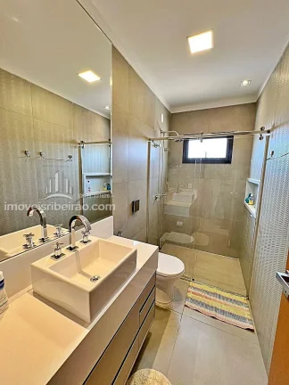 Imagem Casa Terras de Siena Residencial à venda Vila do Golf. #imoveisribeirao.com