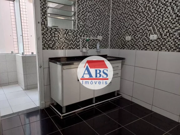 Imagem Apartamento com 2 dormitórios à venda, 69 m² por R$ 305.000,00 - Vila Belmiro - Santos/SP