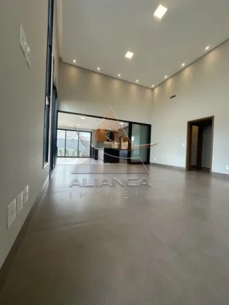 Imagem Casa Condomínio - Ribeirão Preto - Vila do Golf