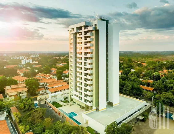 Imagem ÚLTIMA UNIDADE: apartamento com 3 dormitórios à venda por R$ 565.000,00 - Edifício PARIS RESIDENCE - Planalto - Teresina/PI